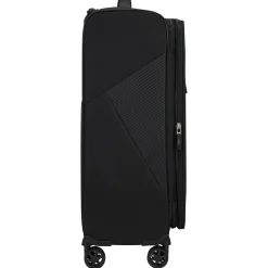 Litebeam - 4-Rollen-Trolley M 66 cm erw. (black)