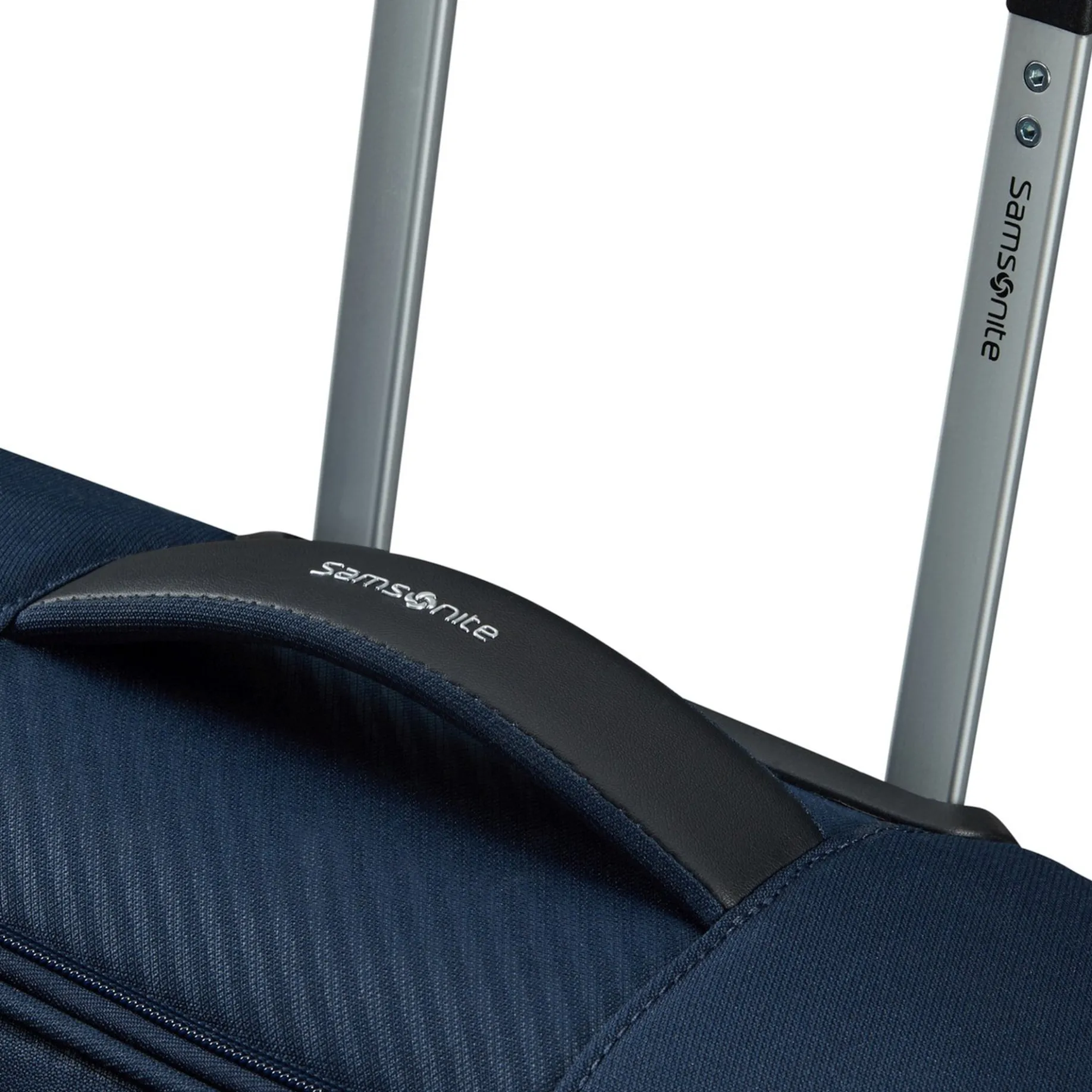 Litebeam - 4-Rollen-Trolley M 66 cm erw. (midnight blue)