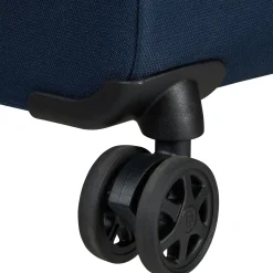 Litebeam - 4-Rollen-Trolley M 66 cm erw. (midnight blue)