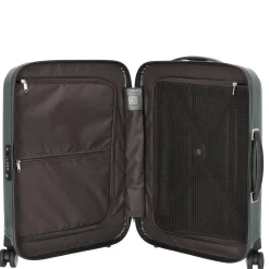 Lite-Cube - 4-Rollen-Kabinentrolley 55 cm (racing green)