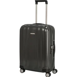 Lite-Cube - 4-Rollen-Kabinentrolley 55 cm (dark olive)