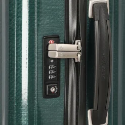 Lite-Cube - 4-Rollen-Trolley L 76 cm (racing green)