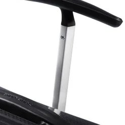 Lite-Shock - 4-Rollen-Kabinentrolley S 55 cm (black)