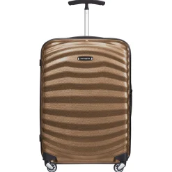 Lite-Shock - 4-Rollen-Kabinentrolley S 55 cm (sand)