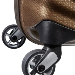 Lite-Shock - 4-Rollen-Kabinentrolley S 55 cm (sand)