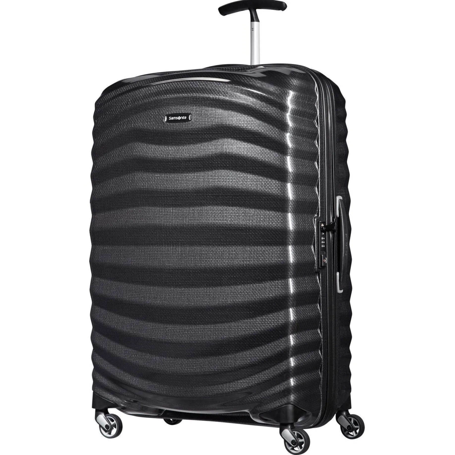 Lite-Shock - 4-Rollen-Trolley M 69 cm (black)