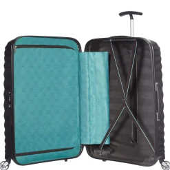 Lite-Shock - 4-Rollen-Trolley M 69 cm (black)
