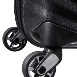 Lite-Shock - 4-Rollen-Trolley L 75 cm (black)