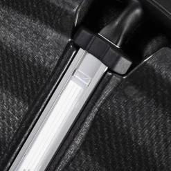 Lite-Shock - 4-Rollen-Trolley L 75 cm (black)