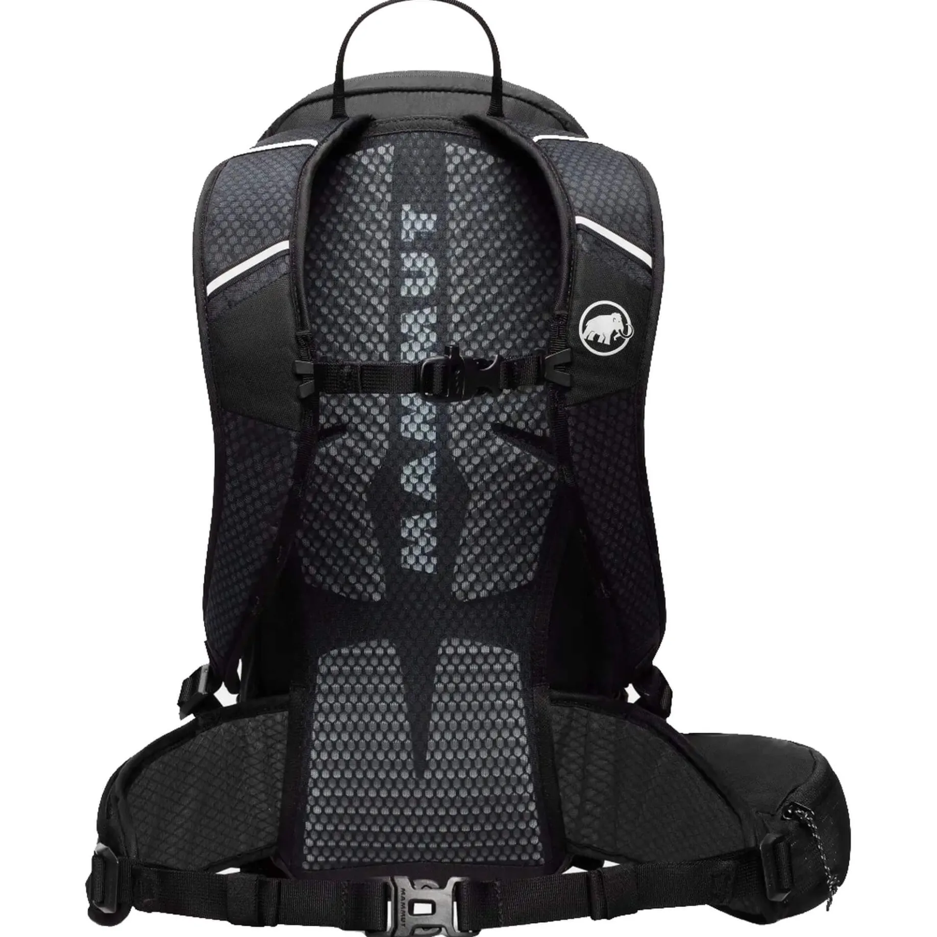 Lithium 15 - Wanderrucksack 52 cm (woods-black)