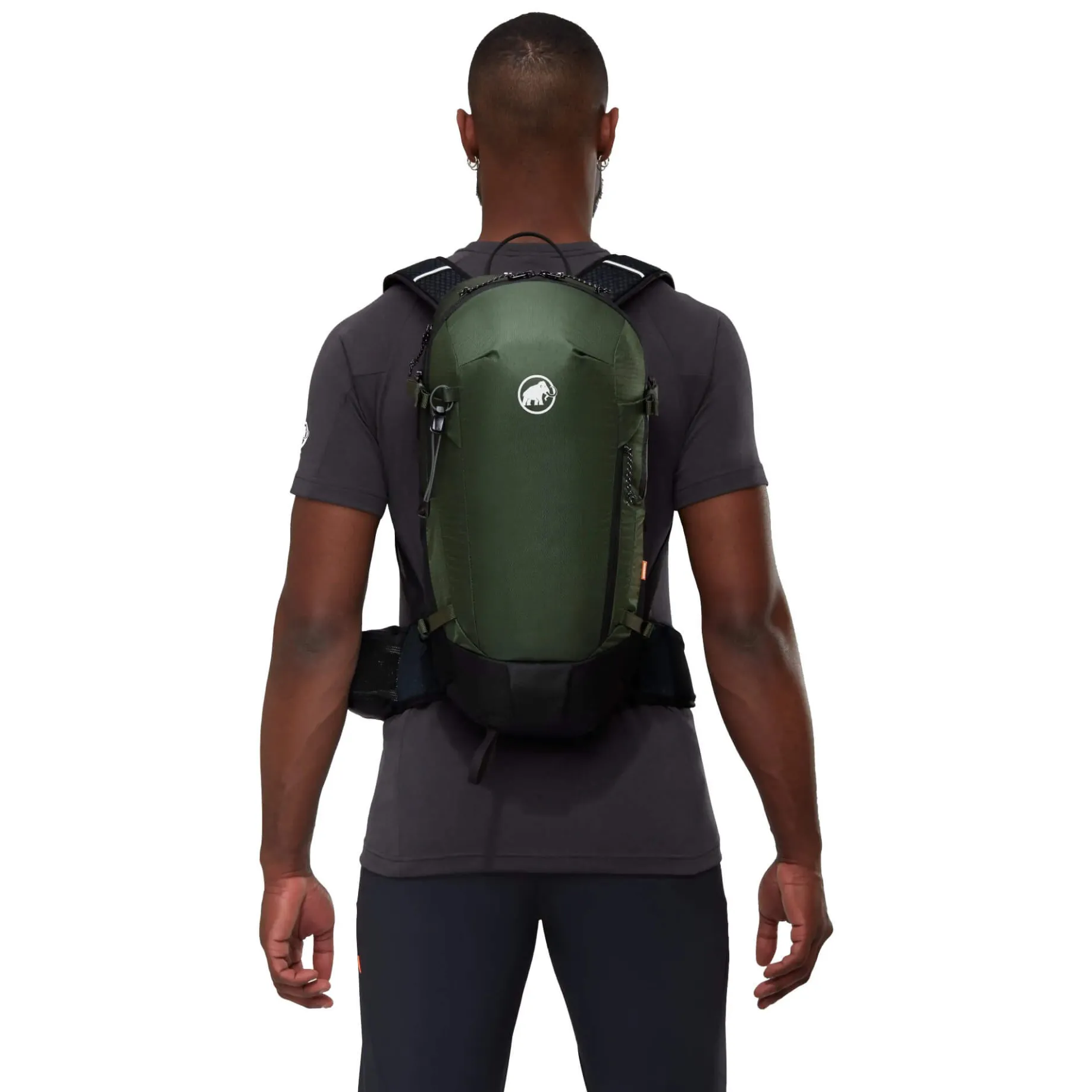 Lithium 15 - Wanderrucksack 52 cm (woods-black)
