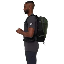 Lithium 15 - Wanderrucksack 52 cm (woods-black)