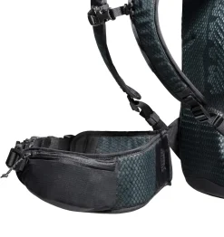Lithium 30 - Wanderrucksack 54 cm (black)