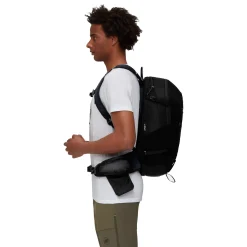 Lithium 20 - Wanderrucksack 53 cm (black)