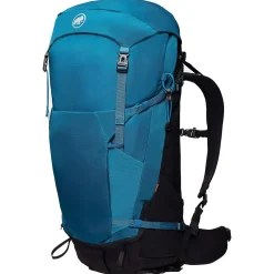 Lithium 40 - Wanderrucksack 75 cm (sapphire-black)