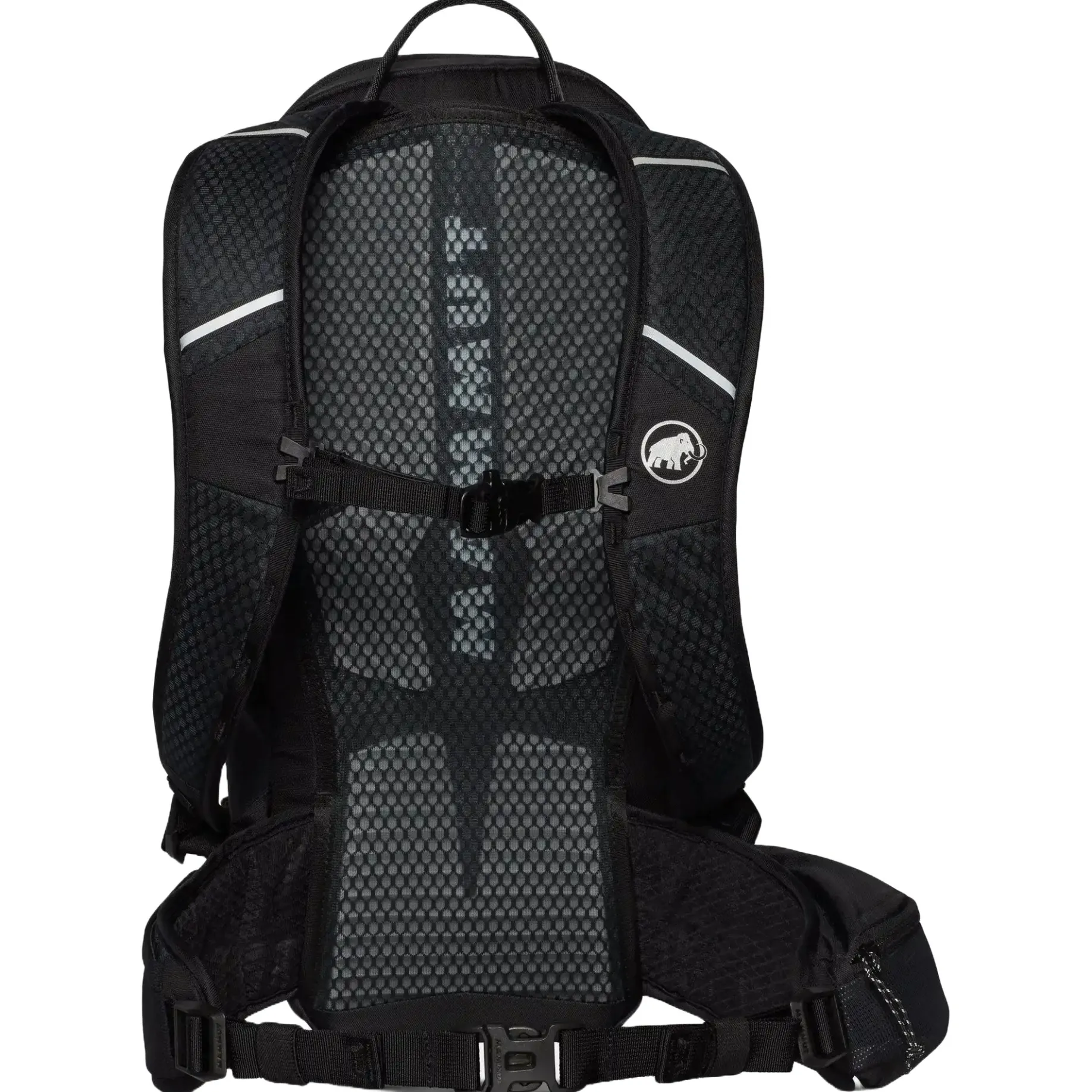 Lithium 15 - Wanderrucksack 52 cm (dark marsh-black)