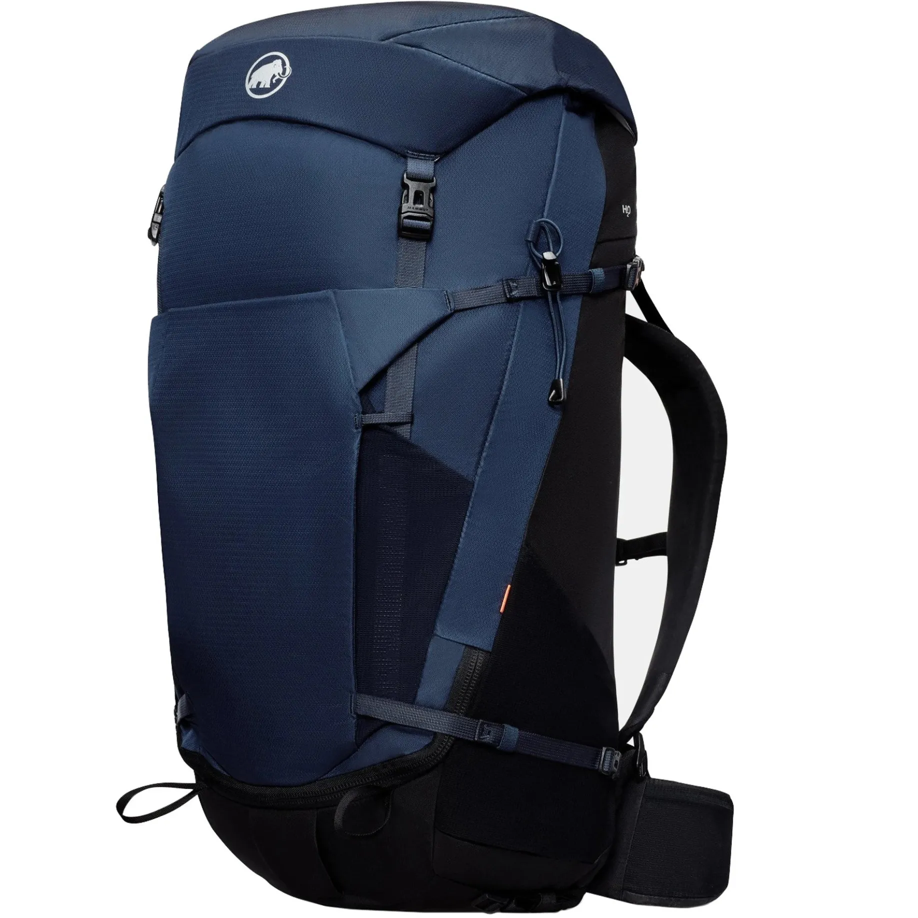 Lithium 50 - Women's Wanderrucksack 73 cm (marine-black)