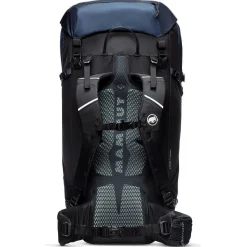 Lithium 50 - Women's Wanderrucksack 73 cm (marine-black)