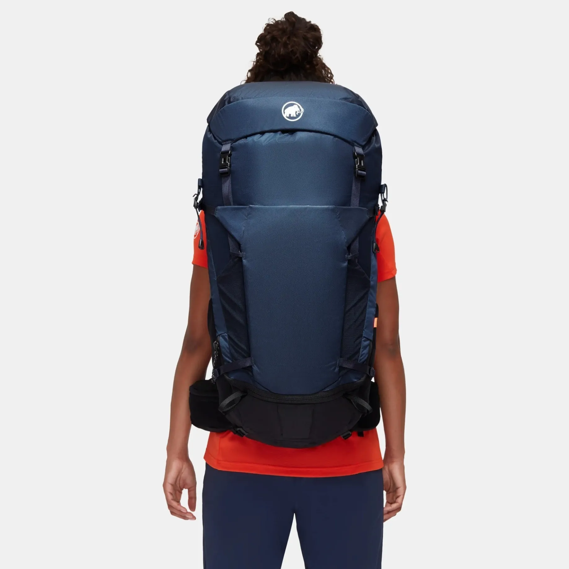 Lithium 50 - Women's Wanderrucksack 73 cm (marine-black)