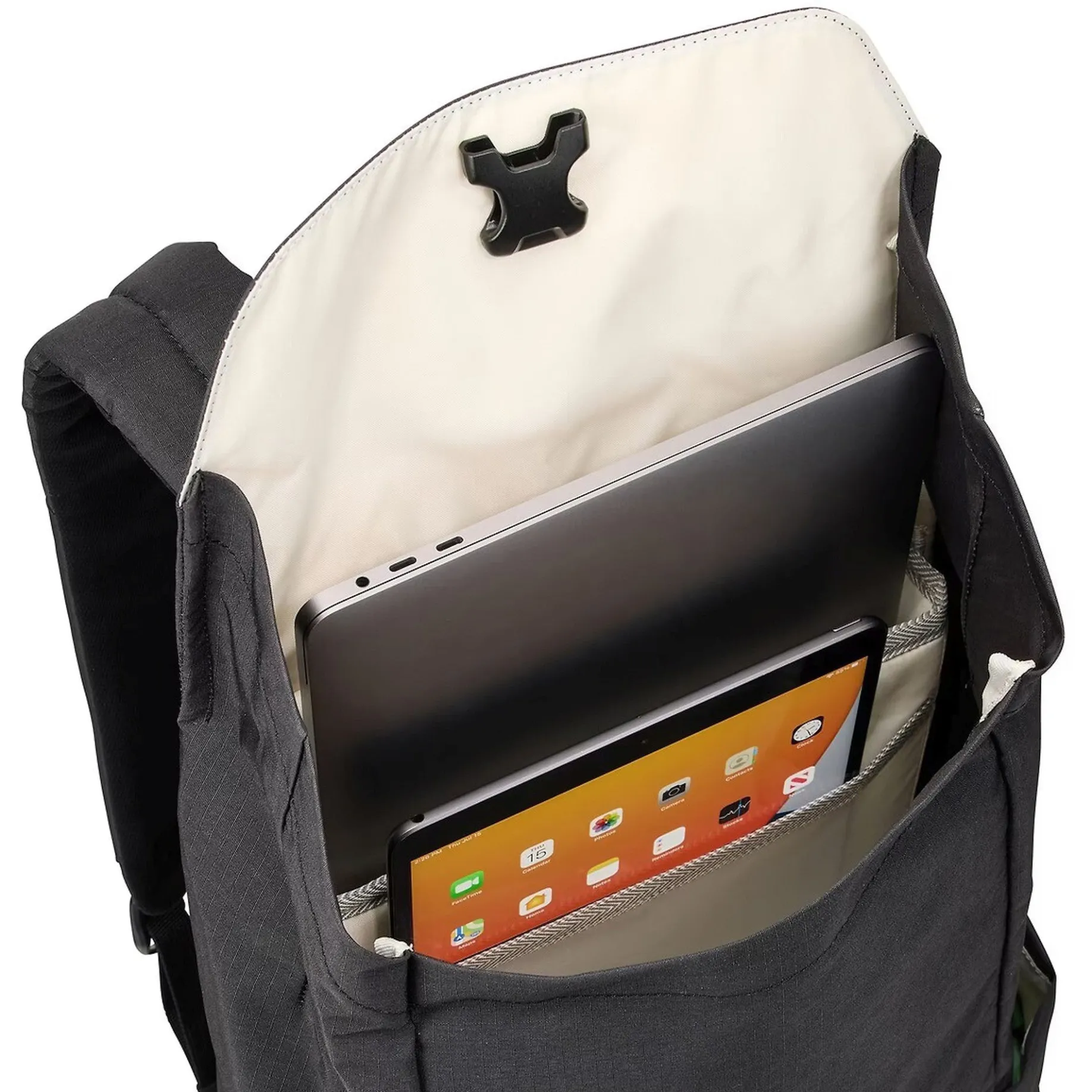 Lithos 16 - Rucksack 14" 43 cm (black)