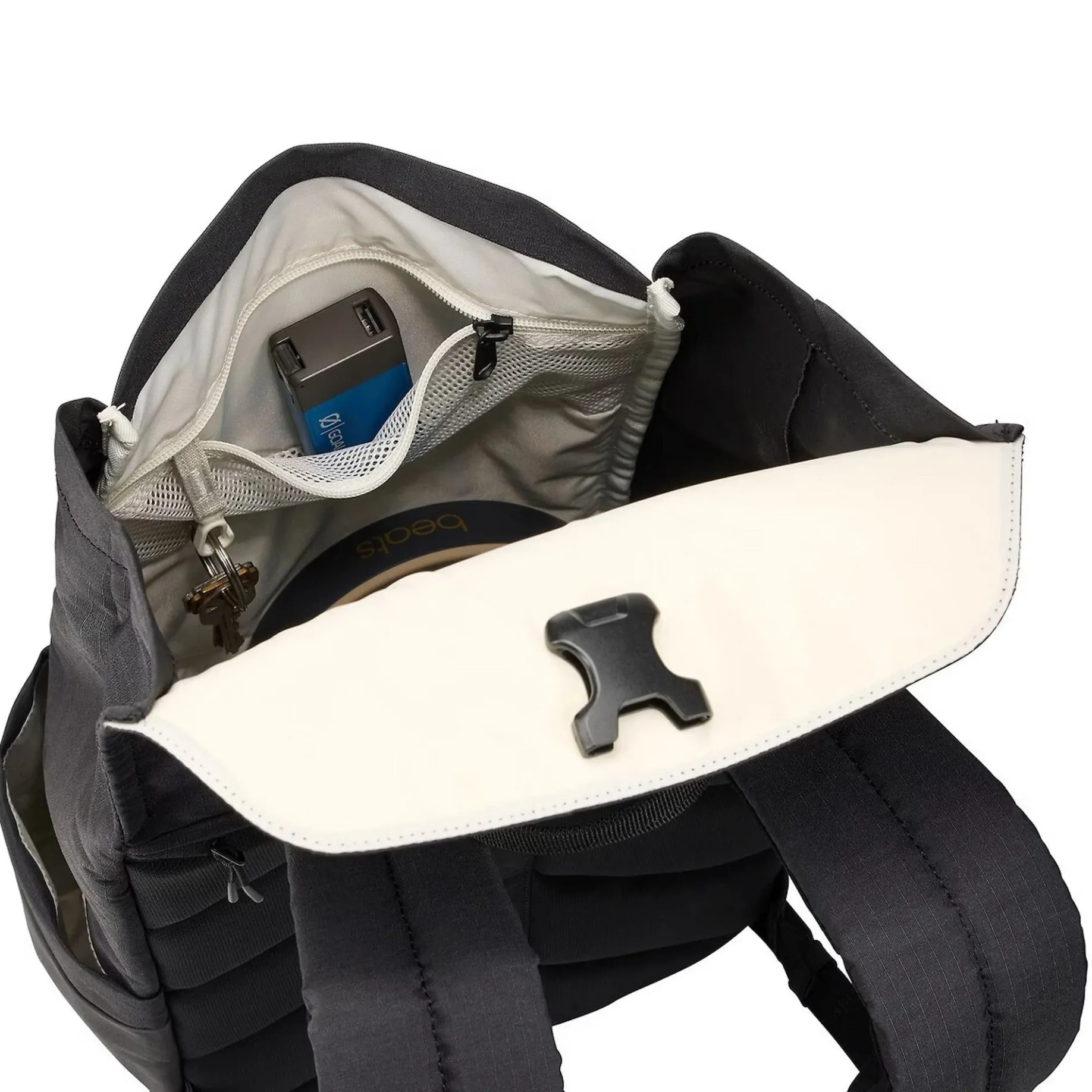 Lithos 16 - Rucksack 14" 43 cm (black)