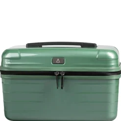 LITRON - Beautycase 39 cm (Traubengrün)