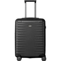 LITRON - 4-Rollen-Kabinentrolley 55 cm (Schwarz)