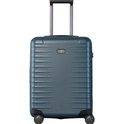 LITRON - 4-Rollen-Kabinentrolley 55 cm (Petrol)
