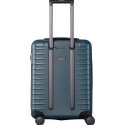 LITRON - 4-Rollen-Kabinentrolley 55 cm (Petrol)