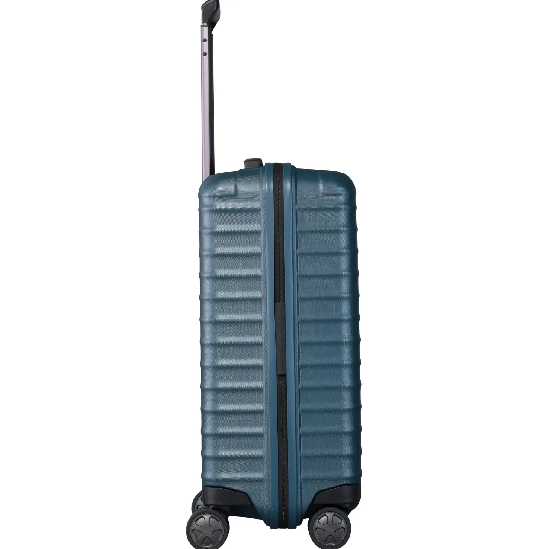LITRON - 4-Rollen-Kabinentrolley 55 cm (Petrol)