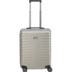 LITRON FRAME - 4-Rollen-Kabinentrolley 55 cm (champagner)