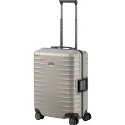 LITRON FRAME - 4-Rollen-Kabinentrolley 55 cm (champagner)