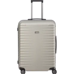 LITRON FRAME - 4-Rollen-Trolley 69 cm (champagner)