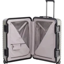 LITRON FRAME - 4-Rollen-Trolley 69 cm (champagner)