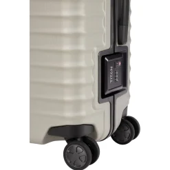 LITRON FRAME - 4-Rollen-Trolley 69 cm (champagner)