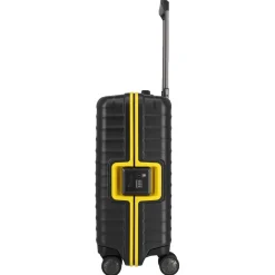 LITRON FRAME BVB Edition - 4-Rollen-Kabinentrolley 55 cm (schwarz/gelb)