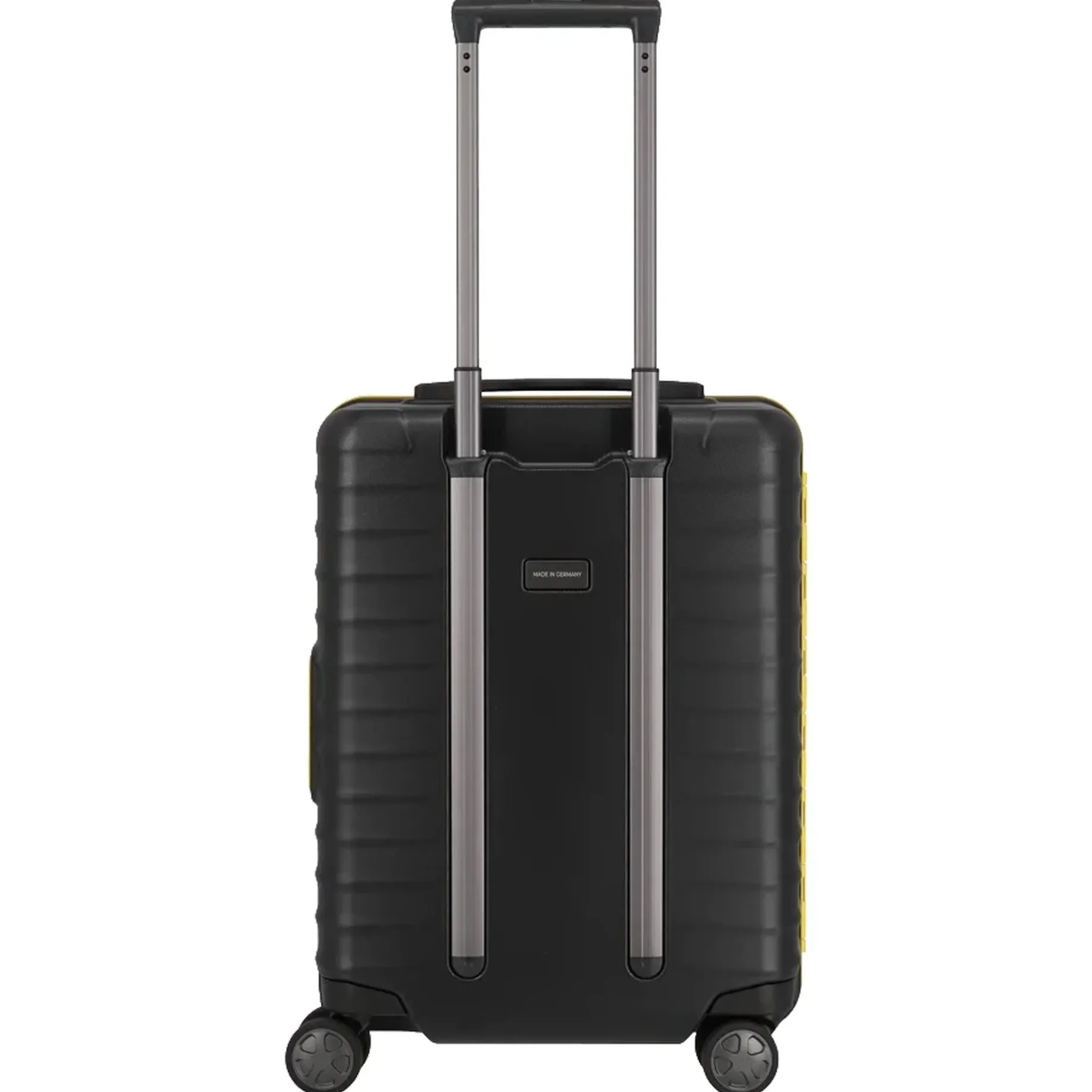 LITRON FRAME BVB Edition - 4-Rollen-Kabinentrolley 55 cm (schwarz/gelb)