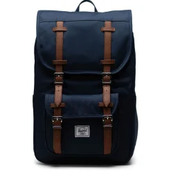 Little America Mid-Volume - Rucksack 13" 40.5 cm (navy)