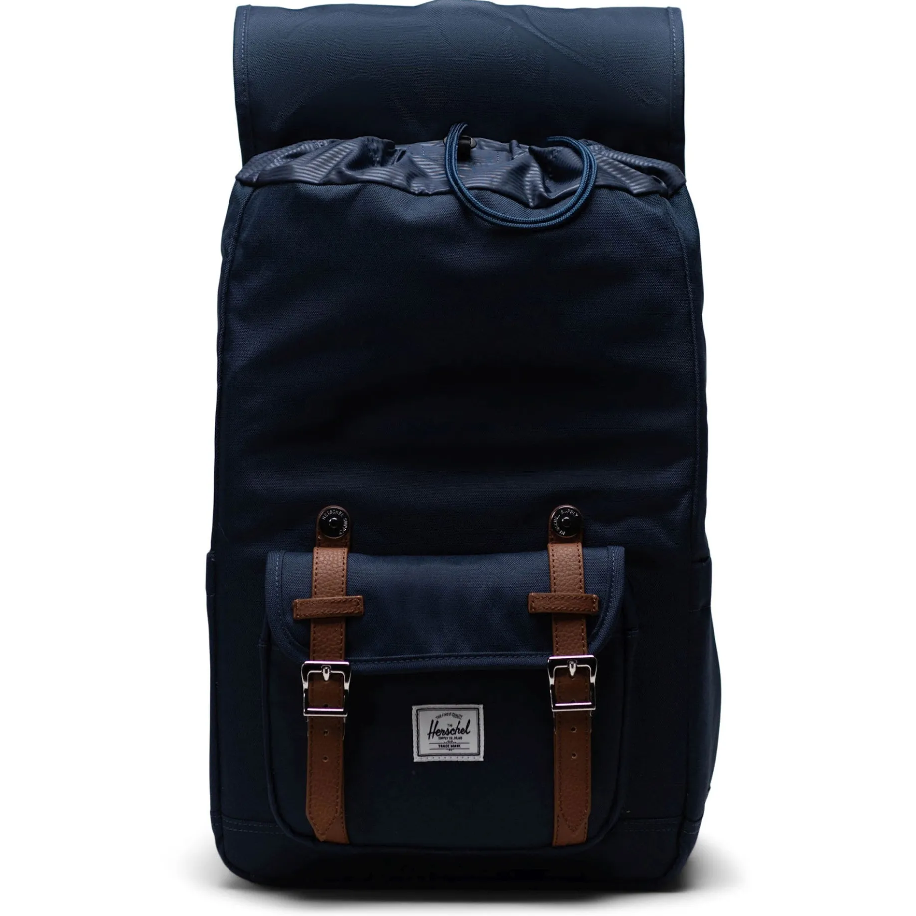 Little America Mid-Volume - Rucksack 13" 40.5 cm (navy)