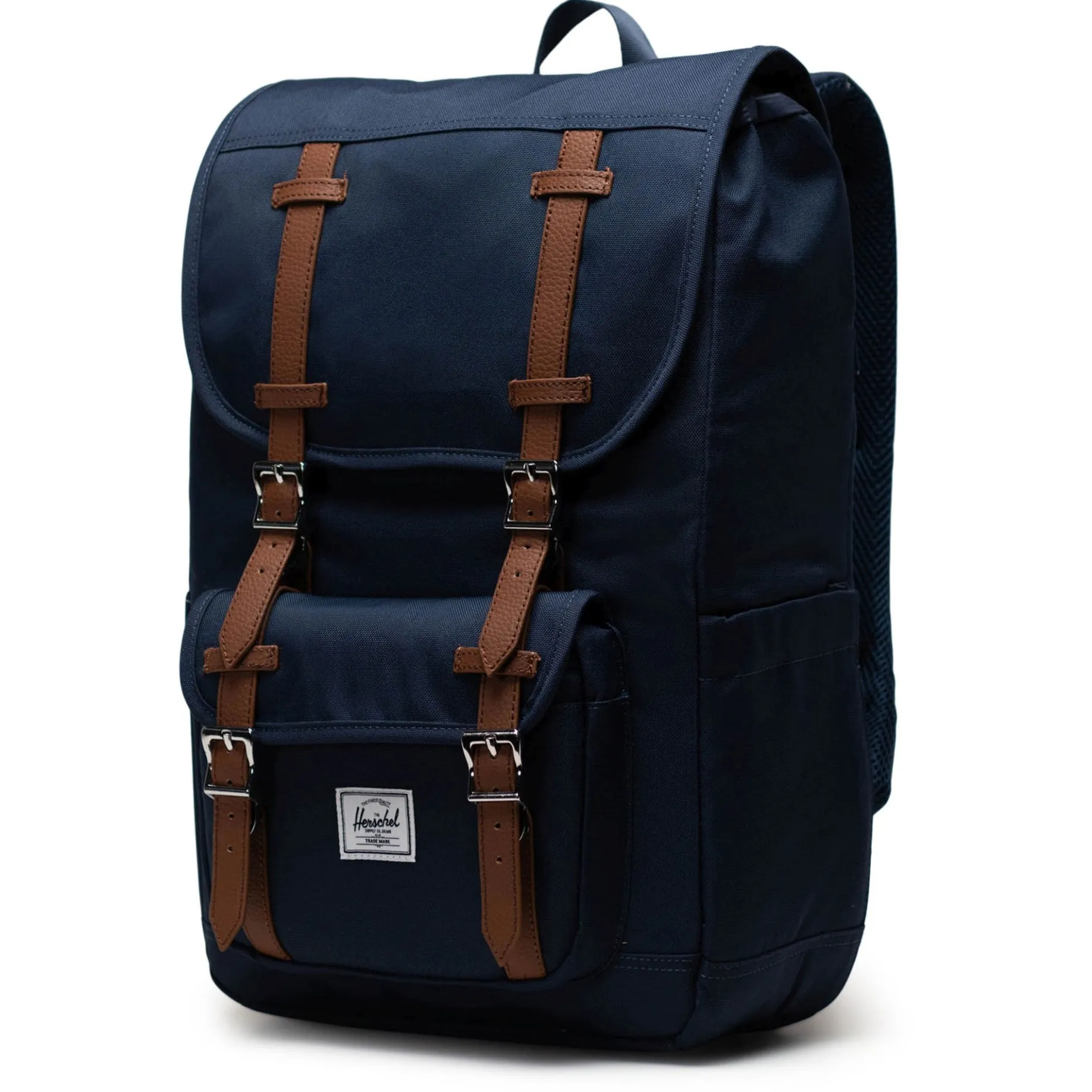 Little America Mid-Volume - Rucksack 13" 40.5 cm (navy)