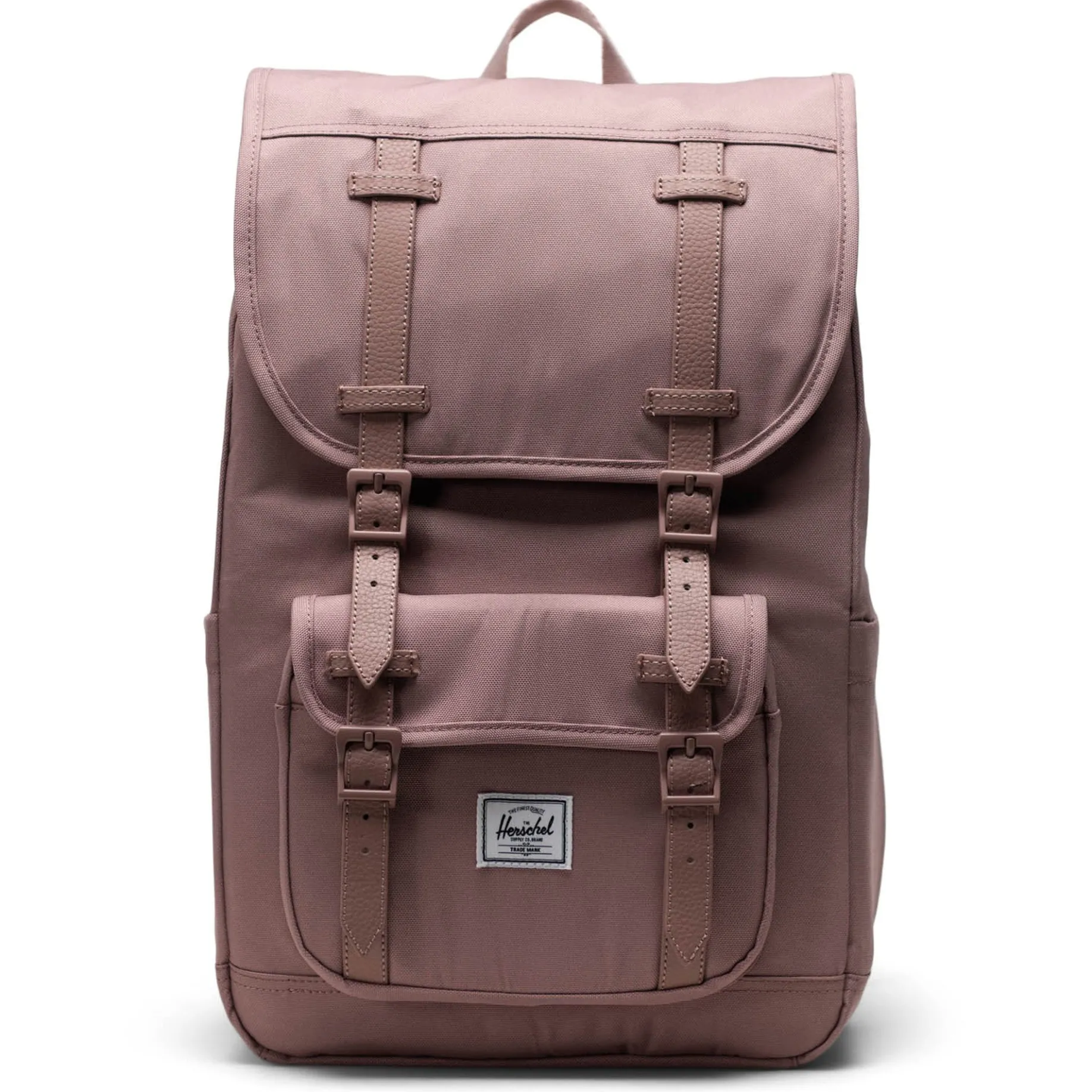 Little America Mid-Volume - Rucksack 13" 40.5 cm (ash rose)
