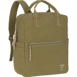 Little One & Me Square - Kinderrucksack 26 cm (Olive)