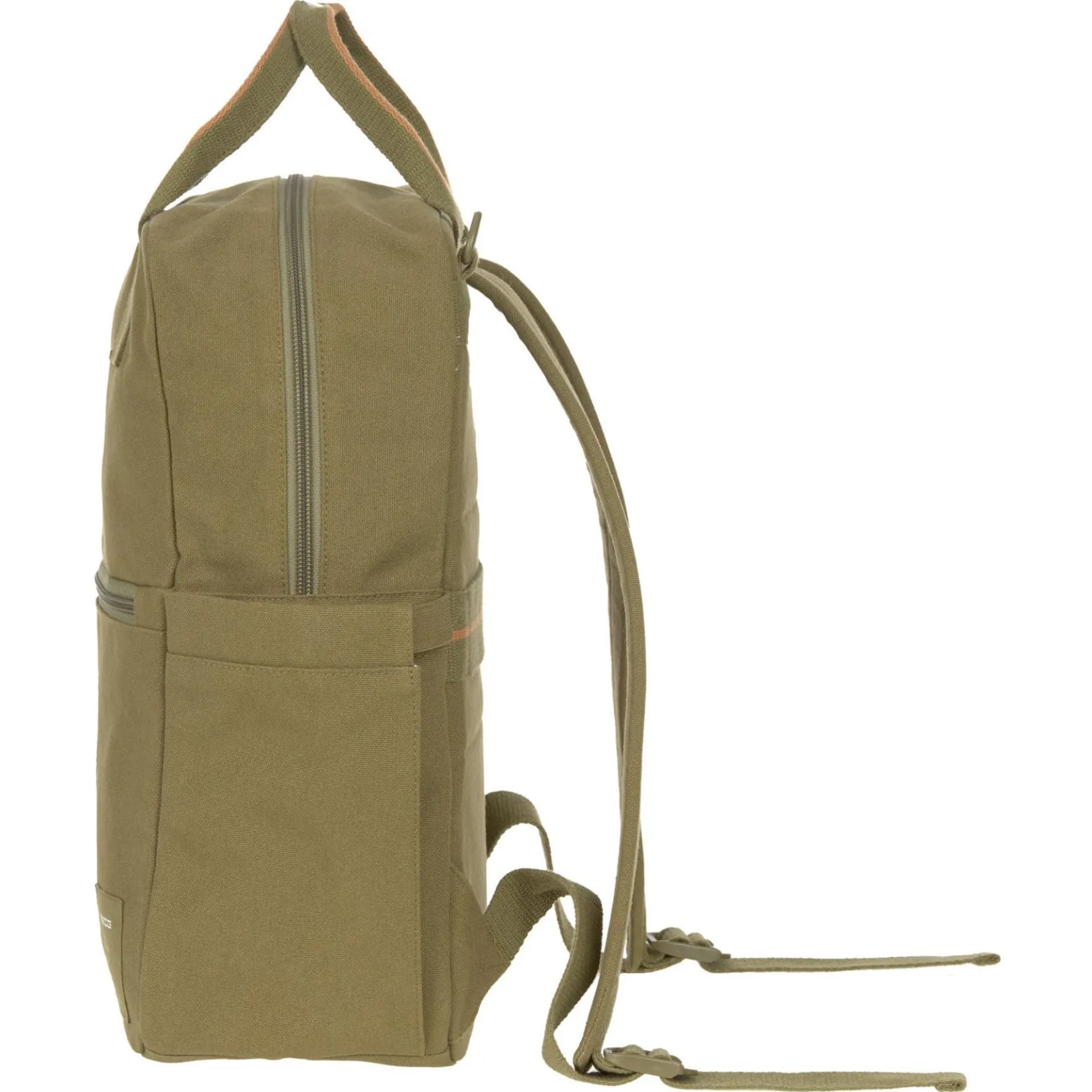 Little One & Me Square - Kinderrucksack 26 cm (Olive)