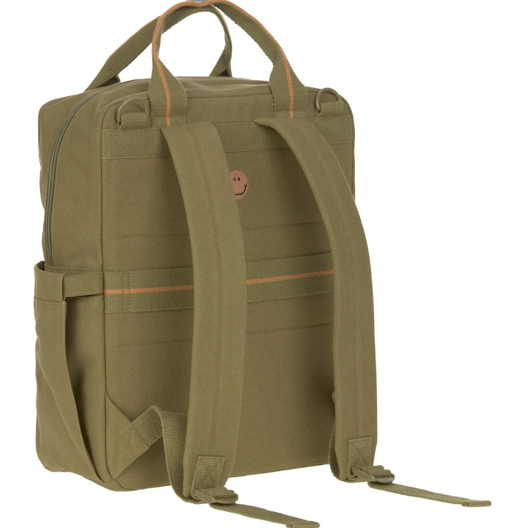 Little One & Me Square - Kinderrucksack 26 cm (Olive)