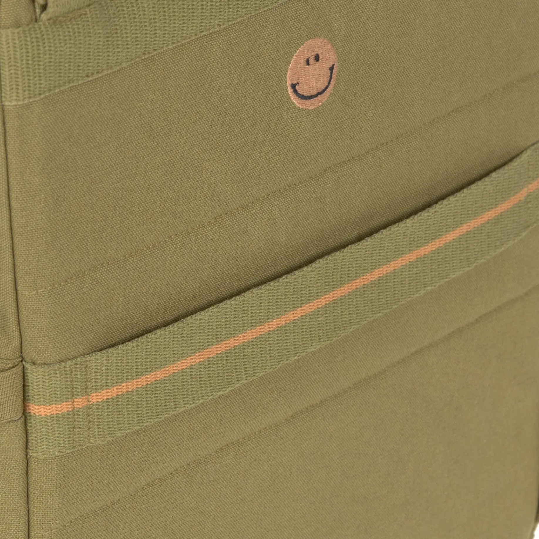 Little One & Me Square - Kinderrucksack 26 cm (Olive)