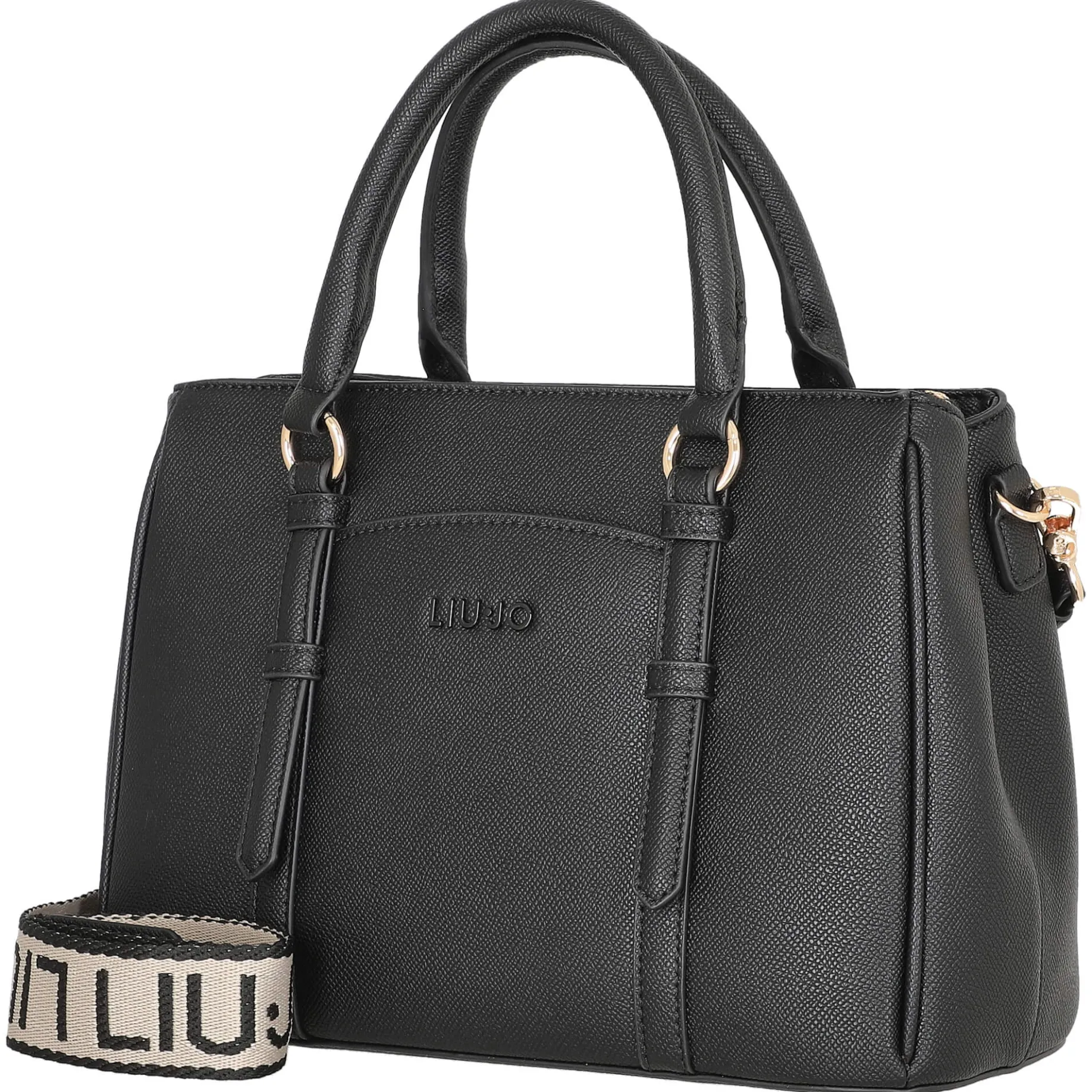 Liu Jo Nevet - Henkeltasche M 28 cm (nero)
