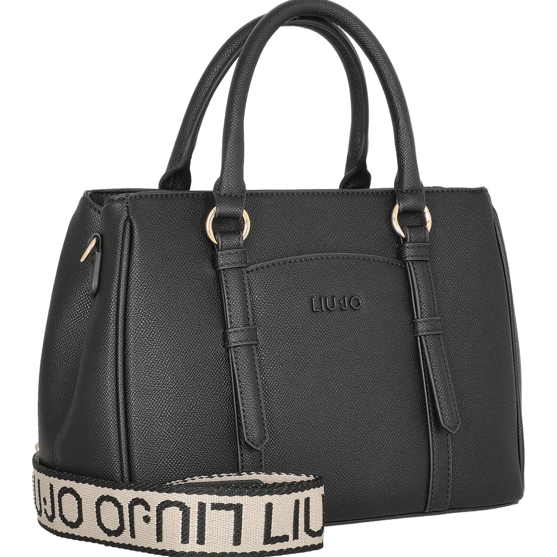 Liu Jo Nevet - Henkeltasche M 28 cm (nero)