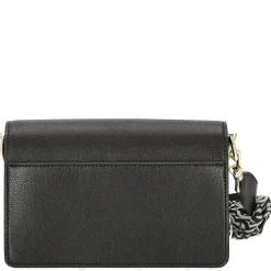 Livia - Umhängetasche + Tuch 20 cm S (black)