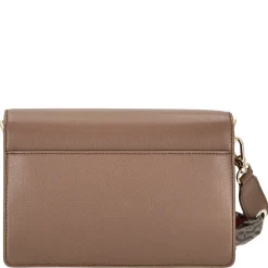 Livia - Umhängetasche + Tuch 24 cm M (mushroom brown)
