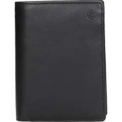 Logo - Geldbörse 12cc 13 cm RFID (black)